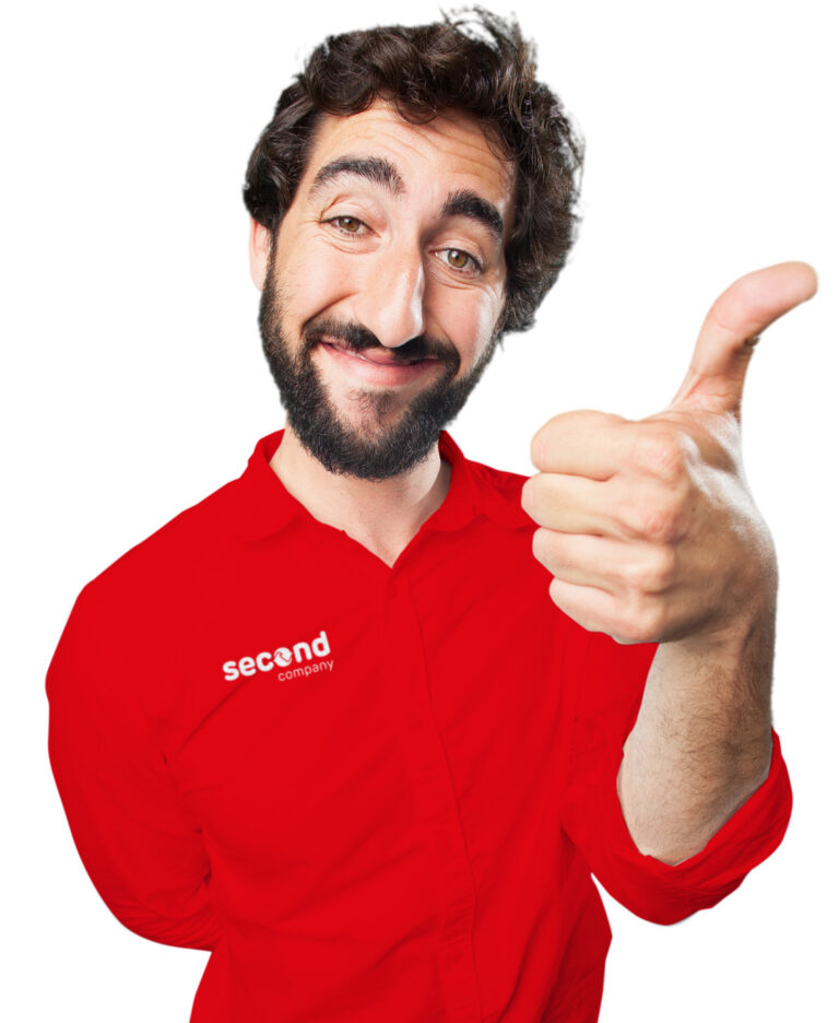 Te dejamos money al instante — Second Company