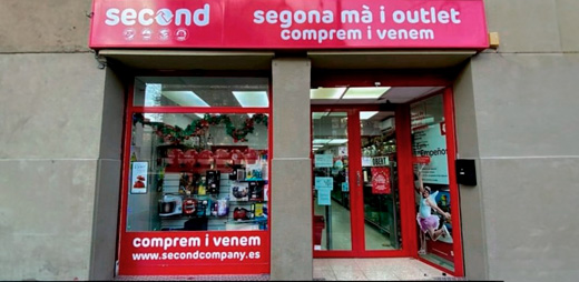 Second Company Barcelona